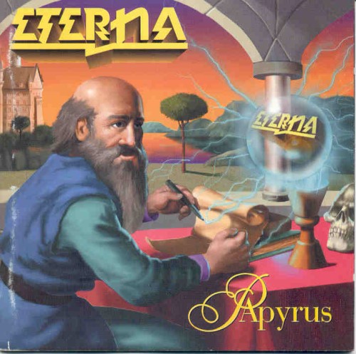 Eterna - Papyrus